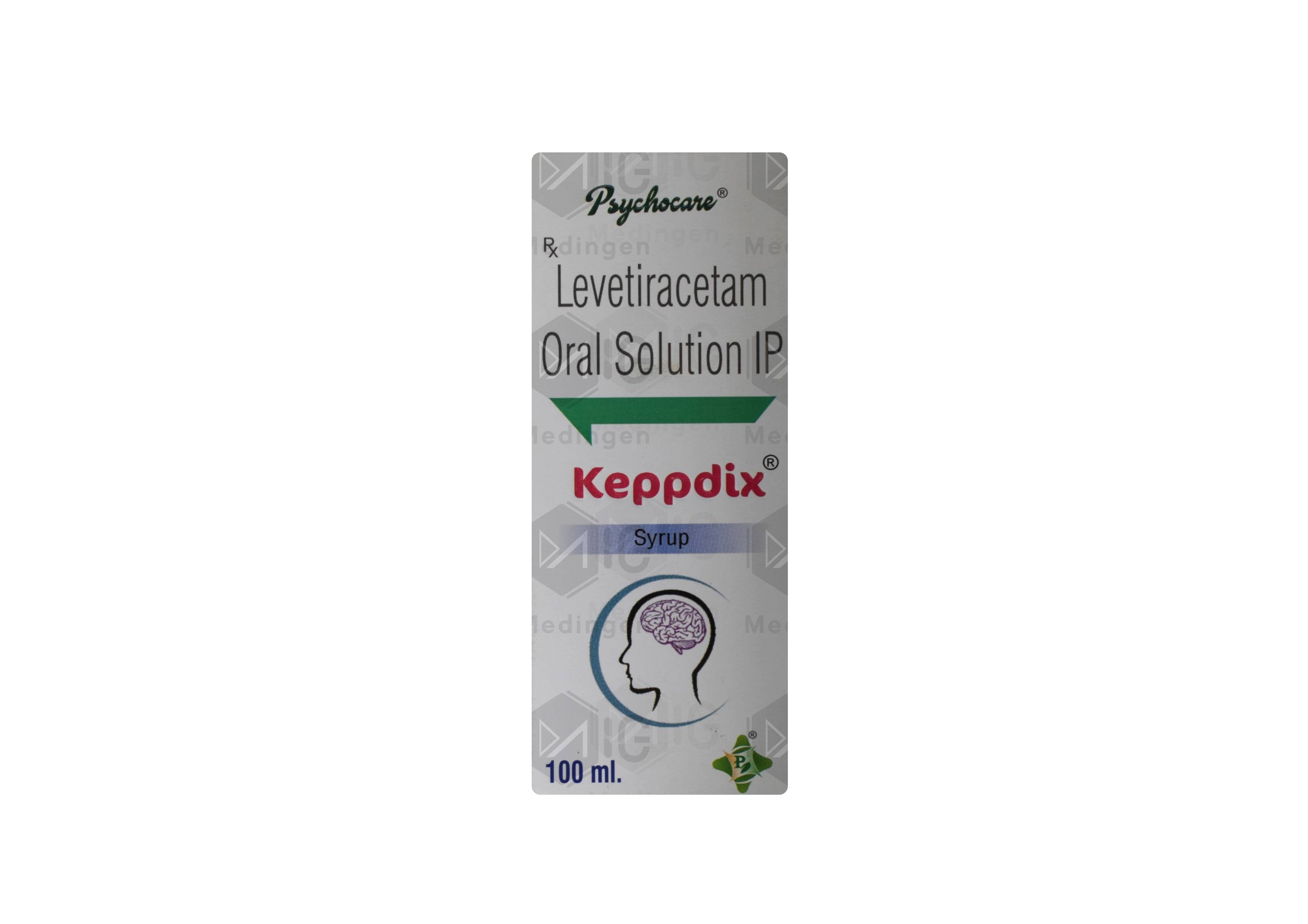 KEPPDIX SYRUP